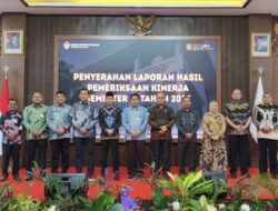 Terima LHP BPK, Pemerintah Aceh Komitmen Tindak Lanjut Rekomendasi