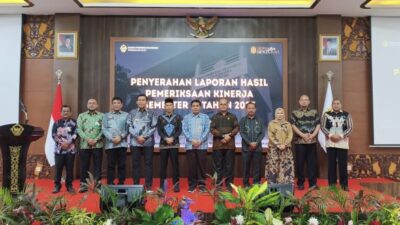 Terima LHP BPK, Pemerintah Aceh Komitmen Tindak Lanjut Rekomendasi
