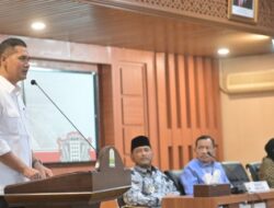 Pemerintah Aceh Luncurkan Dashboard Peta Aksi dan Partisipasi Masyarakat untuk Penanggulangan Bencana
