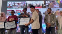 Wagub Aceh : Bantuan Rumah Rusak Bukti Nyata Negara Hadir untuk Rakyat