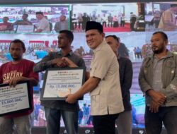 Wagub Aceh : Bantuan Rumah Rusak Bukti Nyata Negara Hadir untuk Rakyat