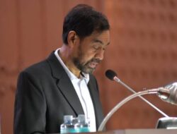 Sampaikan LKPJ 2025, Mualem Dorong Pembangunan Berkelanjutan