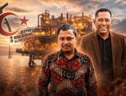 Muda Seudang Aceh Utara Sentil Keras SIPAK, Singgung Ambisi Kekuasaan di Balik Serangan ke Pon Yaya