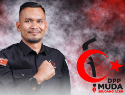 Mualem Akan Lantik DPP Muda Seudang di Anjong Mon Mata Besok Malam