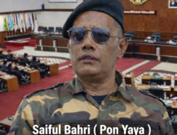 Sosok Saiful Bahri (Pon Yaya) : Calon Kuat Ketua DPR Aceh untuk Sisa Masa Jabatan 2024–2029