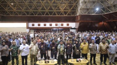Buka Musrenbang RKPA 2027, Mualem : Aceh Butuh Rp. 40 Triliun untuk Pemulihan Pascabencana