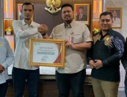 Dinas Perkim Aceh Raih Predikat Informatif 2025, Capaian Transparansi Terus Meningkat