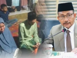 Haji Uma Berhasil Memulangkan Warga Aceh Utara Yang Sempat Di sandera Di kamboja