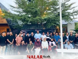 Melalui POH CAKRA dan Buka Puasa Bersama FKM Pasee Mengajak Mahasiswa Memperkuat Identitas Aceh