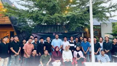 Melalui POH CAKRA dan Buka Puasa Bersama FKM Pasee Mengajak Mahasiswa Memperkuat Identitas Aceh