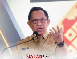 3 Desa di Aceh Yang Hilang Total Akan di Hapus Dari Peta