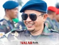 Dari Rimba Pasee Ke Kursi Ketua DPRK Aceh Utara, Perjalanan Panjang Arafat Ali Menuju Periode Kedua
