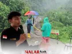 FKM PASEE: Soroti Krisis Akses Jalan Gunung Salak Aceh Utara, Ancam Keselamatan Warga