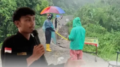 FKM PASEE: Soroti Krisis Akses Jalan Gunung Salak Aceh Utara, Ancam Keselamatan Warga