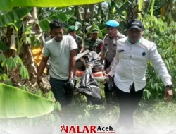 4 Bulan Dinyatakan Hilang, Jasad Korban Banjir Aceh Utara di Temukan