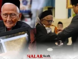 Pemodal Pesawat RI Nyak Sandang Meninggal Dunia