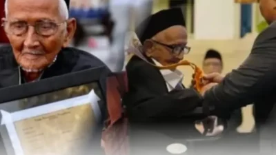 Pemodal Pesawat RI Nyak Sandang Meninggal Dunia