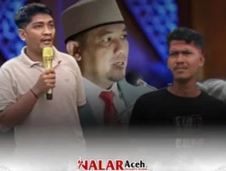 Popularitas Dipersoalkan, Muda Seudang Sebut Imum Jon Fokus Kerja Nyata