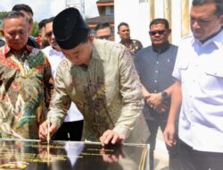 Memorial Living Park Diresmikan, Wagub Minta Pemerintah Pusat Tunaikan Kompensasi untuk Semua Korban DOM