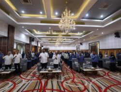 Sinergi Wujudkan Perumahan Layak, Dinas Perkim Aceh Laksanakan Rapat Koordinasi dan Kick Off Meeting PKP 2025