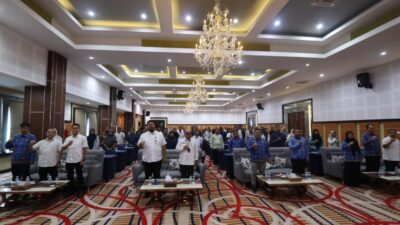 Sinergi Wujudkan Perumahan Layak, Dinas Perkim Aceh Laksanakan Rapat Koordinasi dan Kick Off Meeting PKP 2025