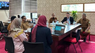 INDODEPP Apresiasi Pemerintah Aceh, Kolaborasi Indonesia–Denmark Perkuat Transisi Energi Bersih di Aceh