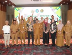 Sinergi INDODEPP dan Dinas ESDM Aceh : ASN dari 6 Instansi Kini Resmi Jadi Manajer Energi Bersertifikasi BNSP