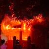 Bentrok Antarmahasiswa USK Memanas ; Gedung Fakultas Pertanian Dibakar, Dua Mahasiswa Terluka
