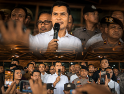 Temui Pendemo, Sekda Aceh Tegaskan Pergub JKA Tidak Kurangi Hak Warga Kurang Mampu untuk Berobat