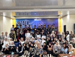 HIMA AP Unimal Gelar Talkshow LEAP, Dorong Mahasiswa Jadi Pengusaha Muda Kreatif