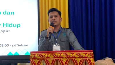 ‎Ketua DPM UNBP Desak Pencabutan Pergub JKA, Tegaskan Kesehatan Hak Seluruh Rakyat Aceh