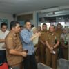 ‎Sidak RSUD Kota Langsa, Sekda Aceh ; Bangun Komunikasi dan Edukasi Pasien