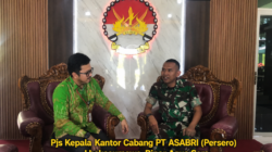 Gugur dalam Misi Perdamaian Lebanon, ASABRI Jamin Hak Keluarga Kopda Anumerta Rico Pramudia
