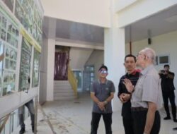 Wali Nanggroe Aceh Soroti Mangkraknya RS Regional Aceh Barat, Siap Perjuangkan ke Presiden