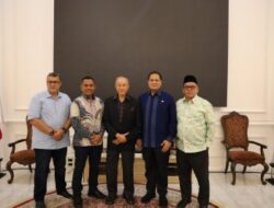 Wali Nanggroe Aceh Minta Rakyat Aceh Jaga Stabilitas Sosial dan Energi di Tengah Dinamika Global