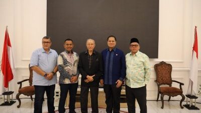 Wali Nanggroe Aceh Minta Rakyat Aceh Jaga Stabilitas Sosial dan Energi di Tengah Dinamika Global
