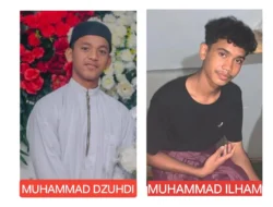 ‎Dua Remaja Aceh Utara Dilaporkan Hilang Usai Pergi ke Air Terjun Tujuh Bidadari