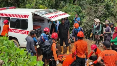 Satu Remaja Asal Aceh Utara Ditemukan Meninggal Dunia di Air Terjun Tujuh Bidadari, Satu Korban Lagi Masih Dicari