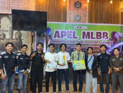 ‎Himpunan Mahasiswa Administrasi Publik Unimal Gelar APEL MLBB 2026, Wadah Generasi Muda Asah Strategi dan Sportivitas