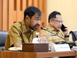 ‎Di Depan Mendagri, Mualem Ungkap Pemulihan Aceh Lamban Sudah Enam Bulan Pascabencana