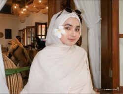 Viral ! Selebgram Cantik Asal Aceh, Uffridatun Nitami Alami KDRT Dari Sang Suami