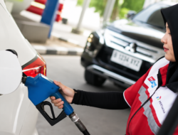 Breaking News : Harga Pertamax Meroket Tajam, Tembus Rp16.250 per Liter