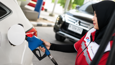 Breaking News : Harga Pertamax Meroket Tajam, Tembus Rp16.250 per Liter