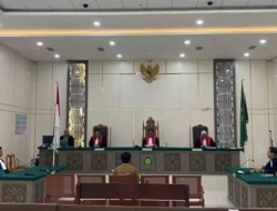 Pertama Kali Terjadi di Banda Aceh, Seorang Ayah Penelantar Anak Dihukum Kerja Sosial 100 Jam