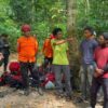 ‎Pendaki Asal Aceh Utara Dilaporkan Hilang di Gunung Seulawah, Tim SAR Kerahkan Drone Thermal dan Anjing Pelacak
