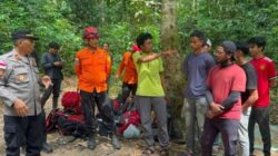 ‎Pendaki Asal Aceh Utara Dilaporkan Hilang di Gunung Seulawah, Tim SAR Kerahkan Drone Thermal dan Anjing Pelacak