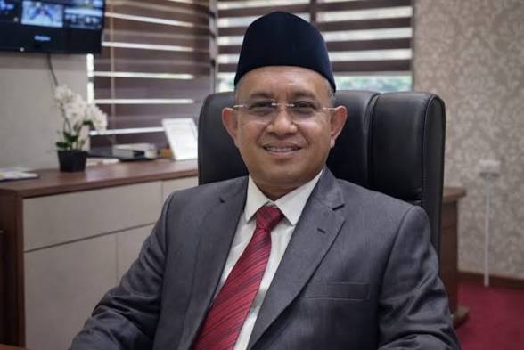 Asnawi Kadis ESDM Aceh