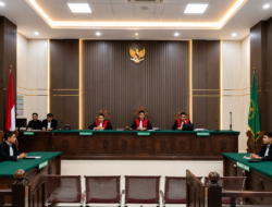 Proyek Fiktif Terbongkar, Mantan Geuchik di Aceh Utara Didakwa Korupsi Dana Desa Rp. 629 Juta