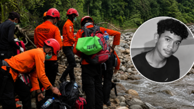 Pencarian Berakhir, Remaja Hilang di Air Terjun Tujuh Bidadari Aceh Utara Resmi Dihentikan, Keluarga Pasrah