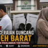 Tren! Perceraian Guncang Aceh Barat, Johan Pahlawan Tertinggi, Judol, KDRT hingga Ekonomi Jadi Penyebab Utama